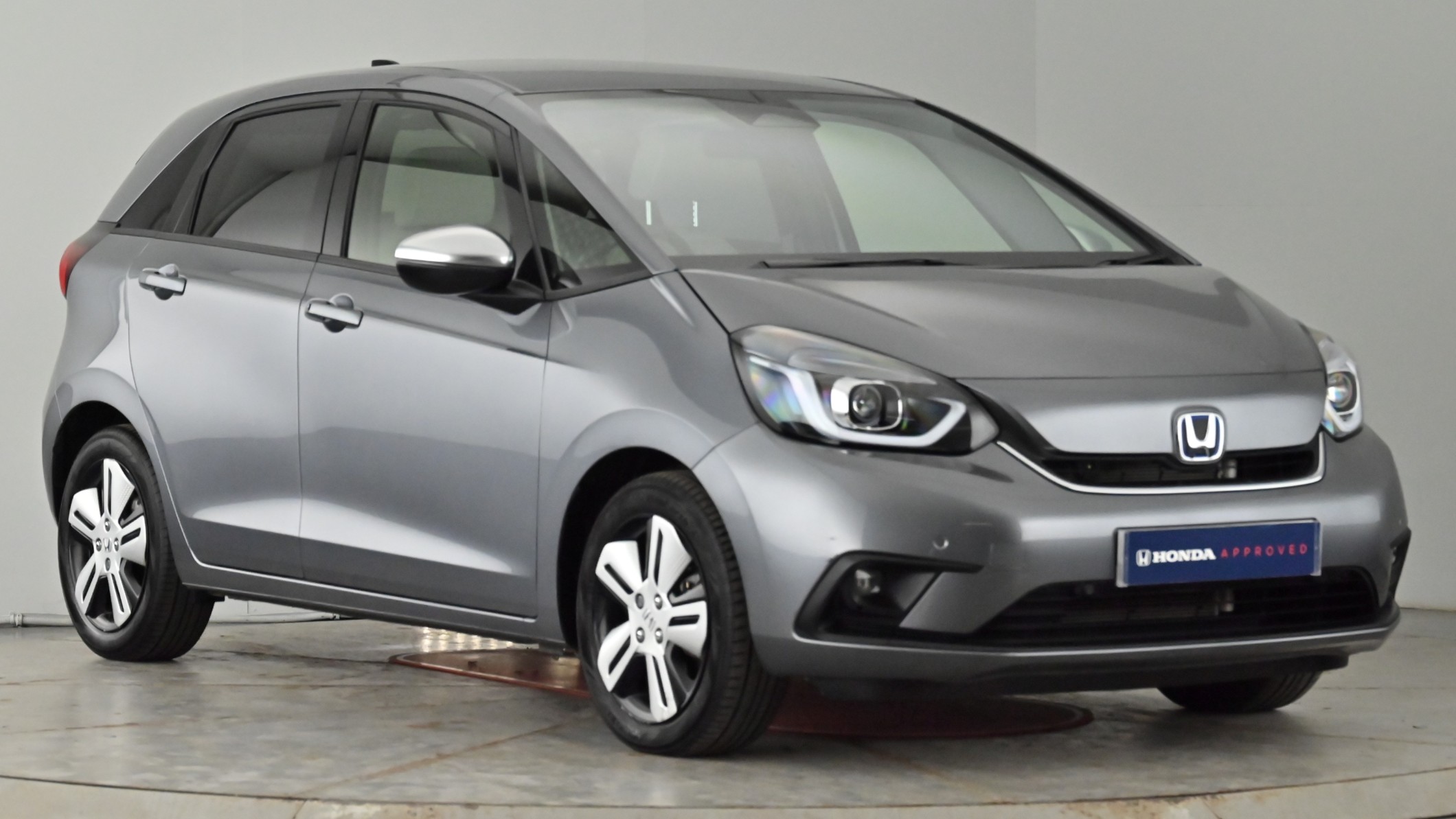 Main listing image - Honda Jazz