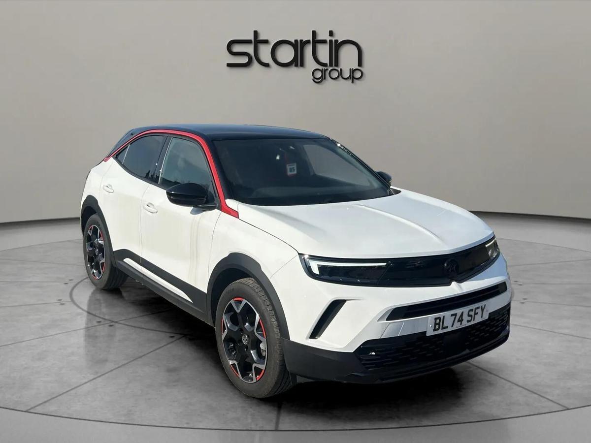 Main listing image - Vauxhall Mokka