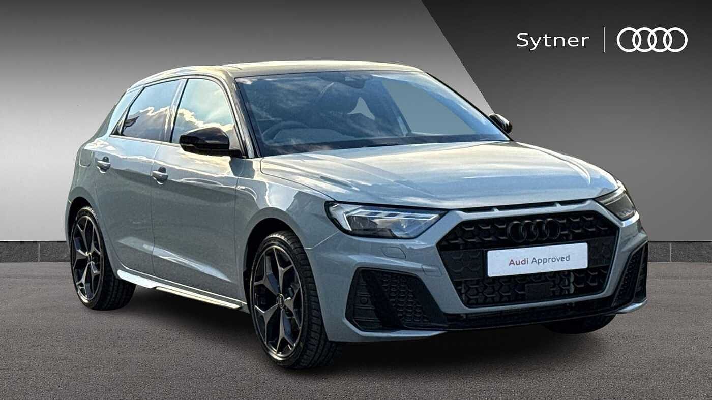 Main listing image - Audi A1
