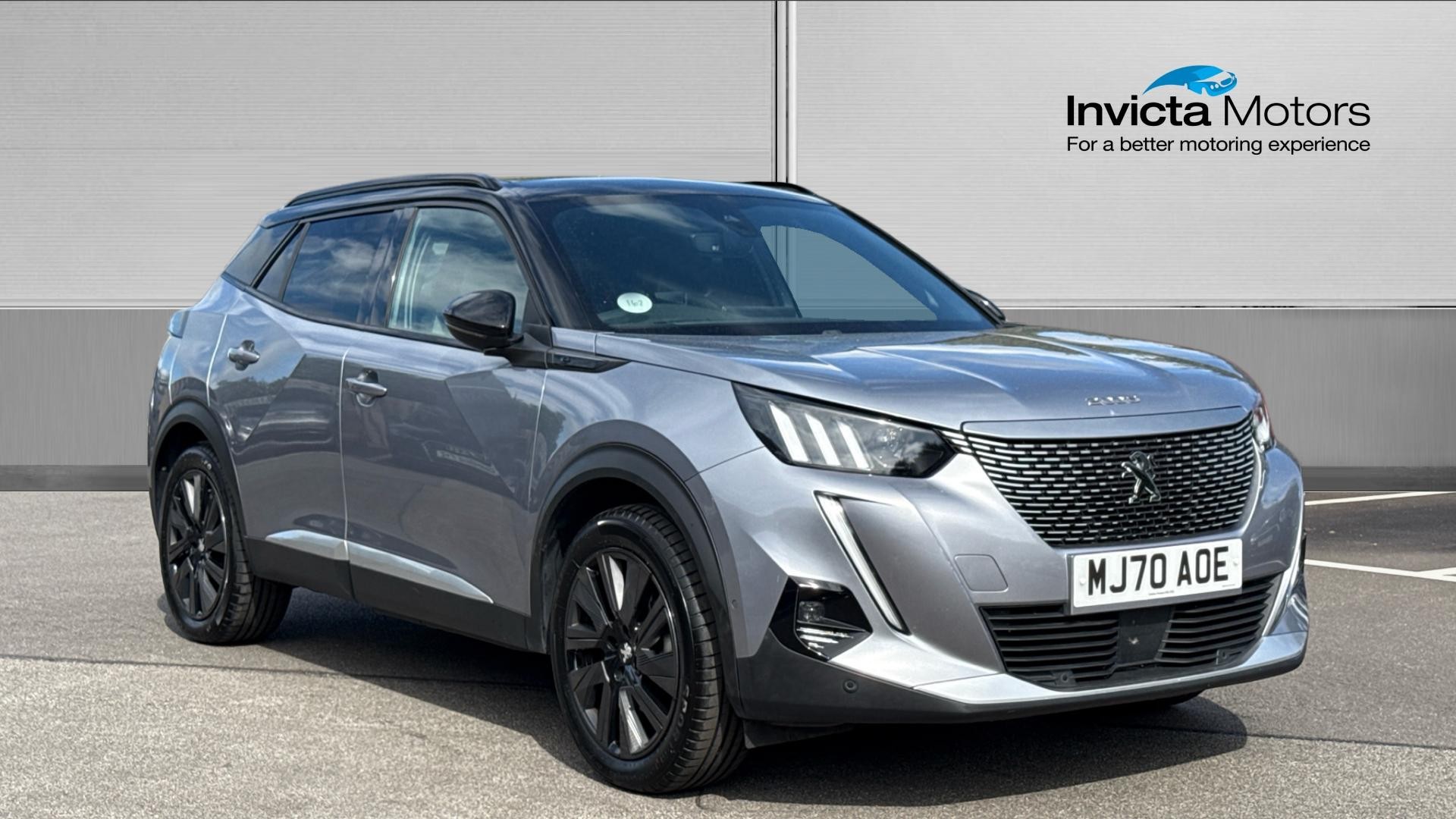 Main listing image - Peugeot 2008