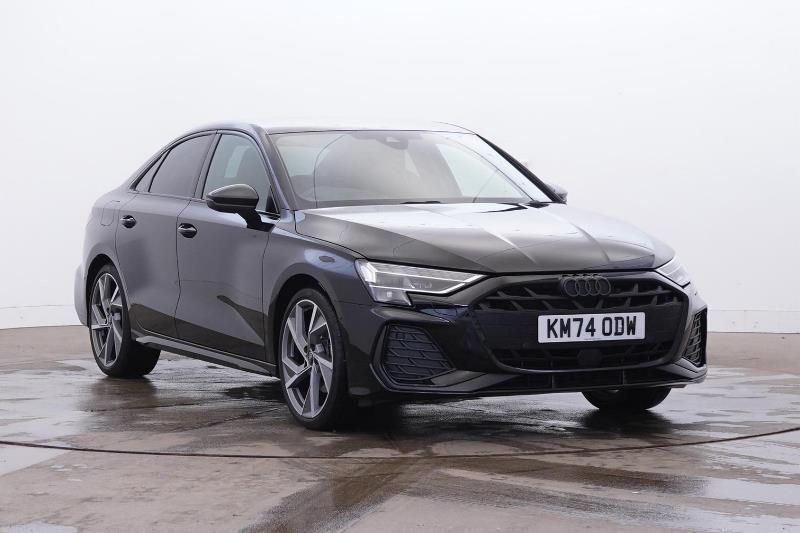 Main listing image - Audi A3 Saloon