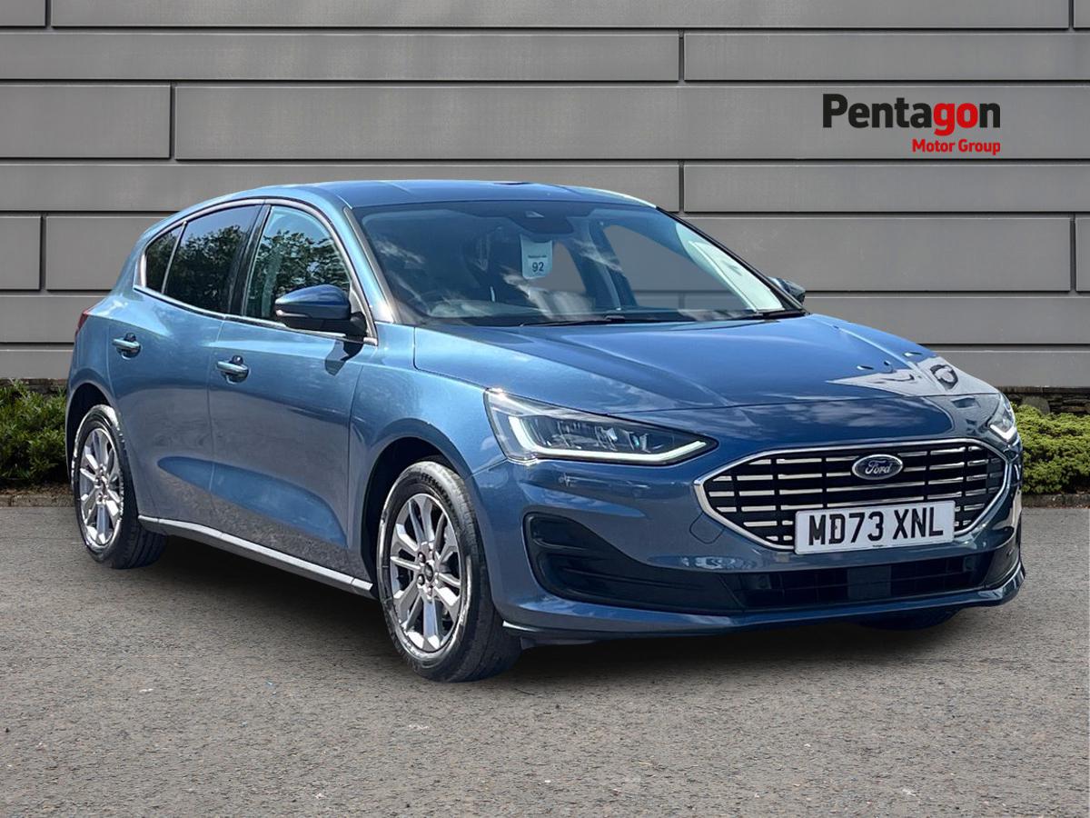 Main listing image - Ford Focus