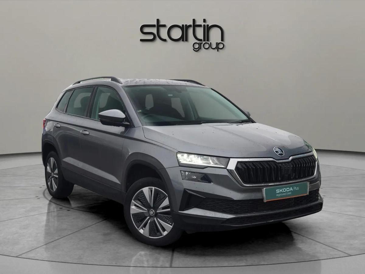 Main listing image - Skoda Karoq