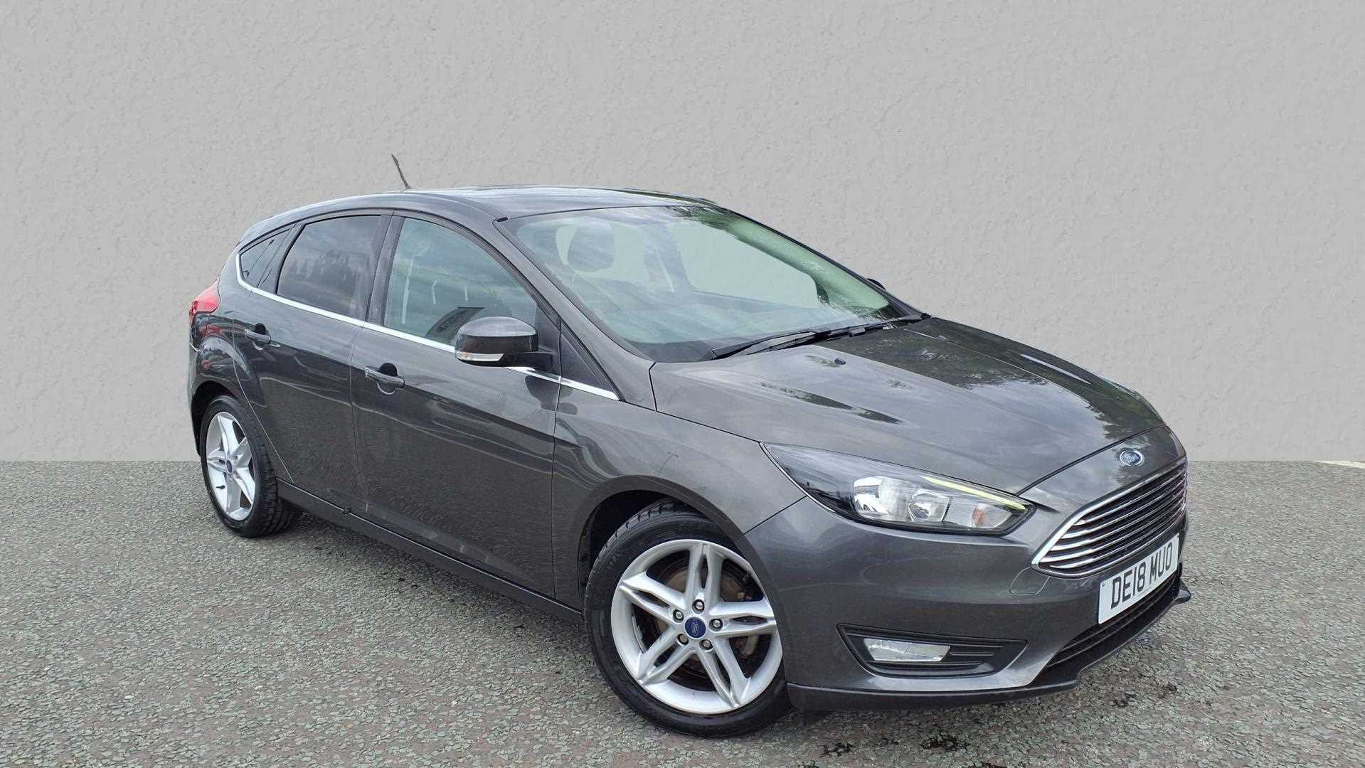 Main listing image - Ford Focus