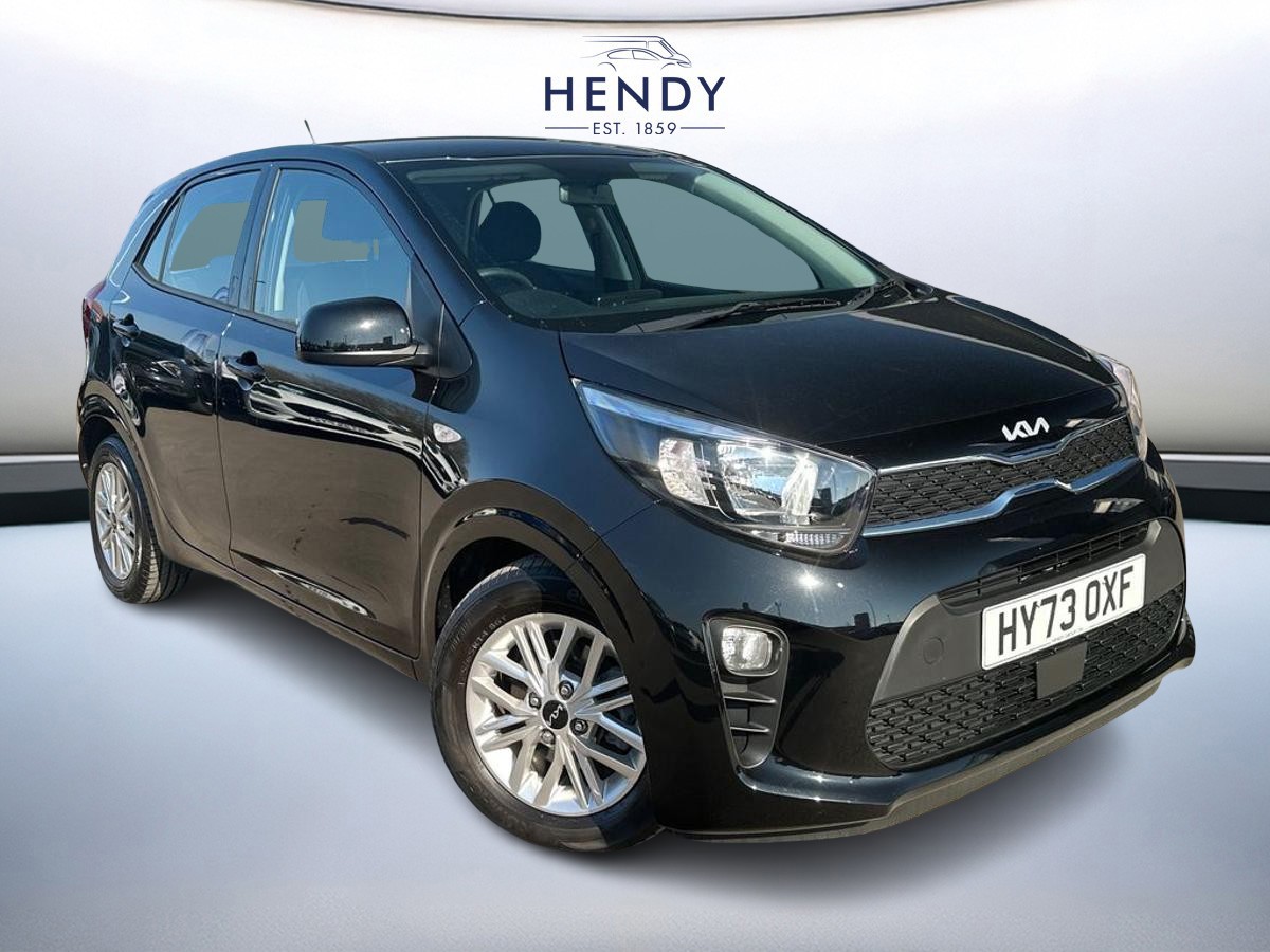Main listing image - Kia Picanto