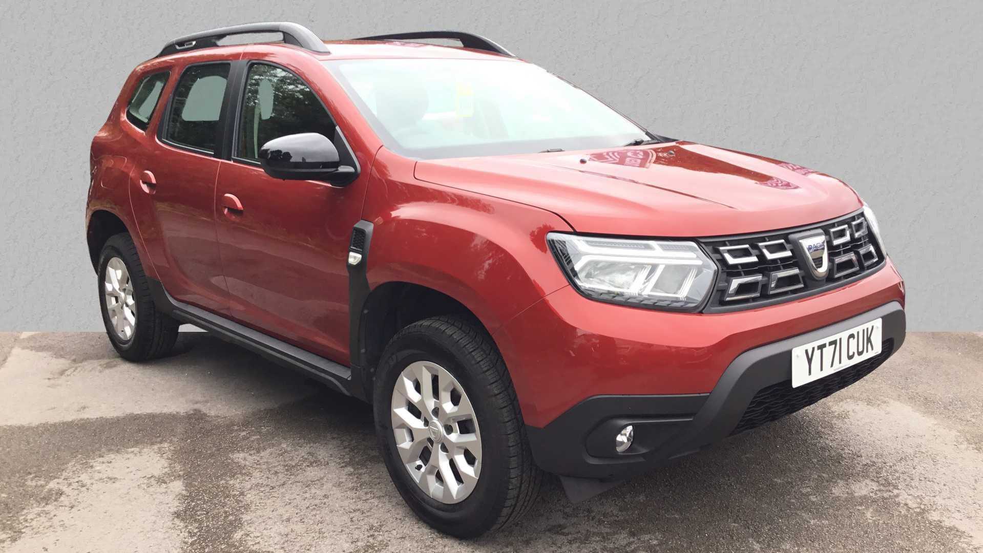 Main listing image - Dacia Duster