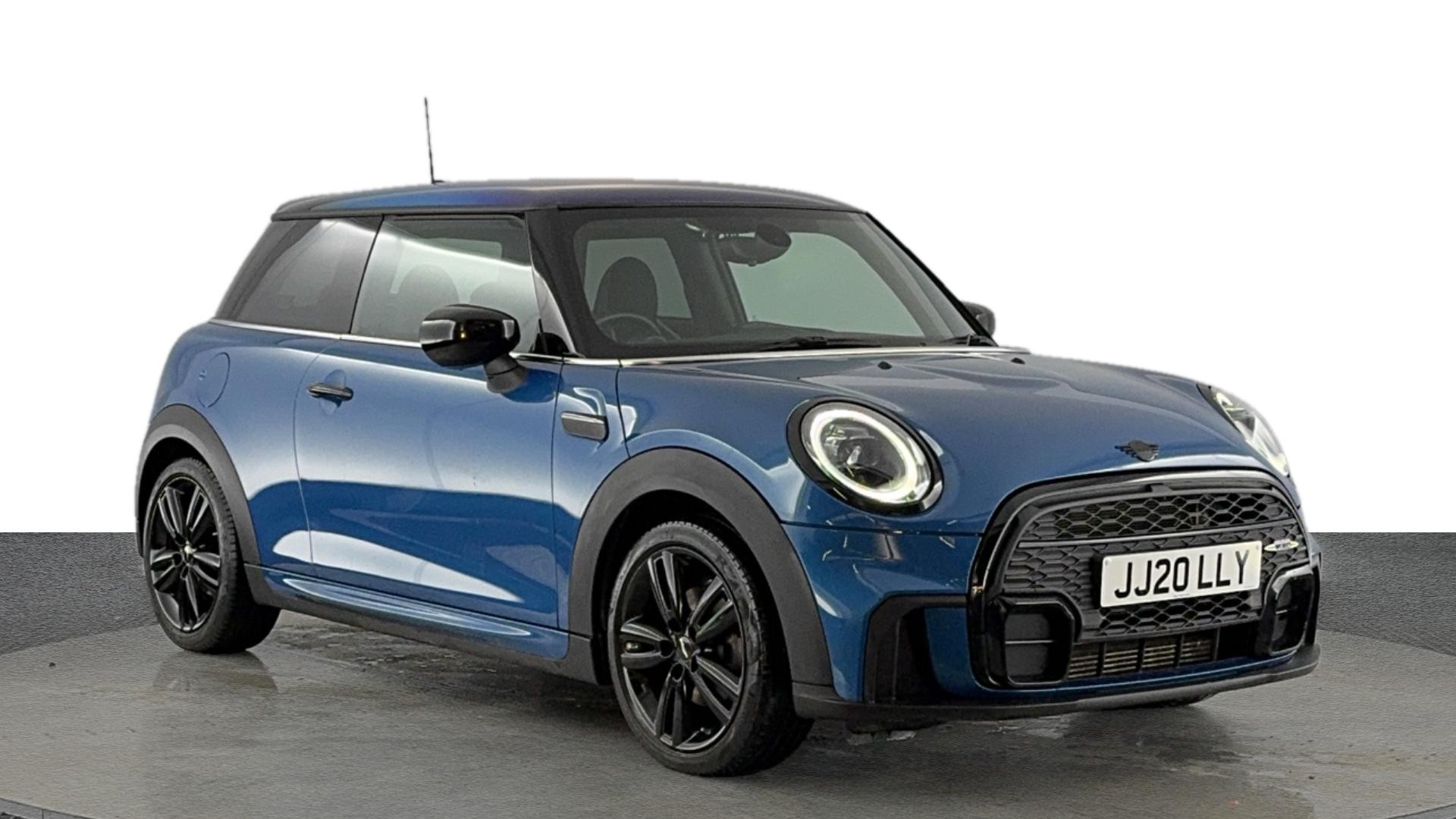 Main listing image - MINI Hatchback