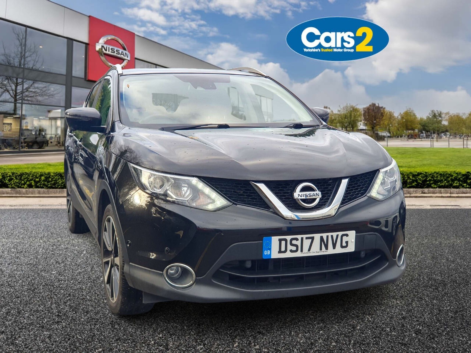 Main listing image - Nissan Qashqai