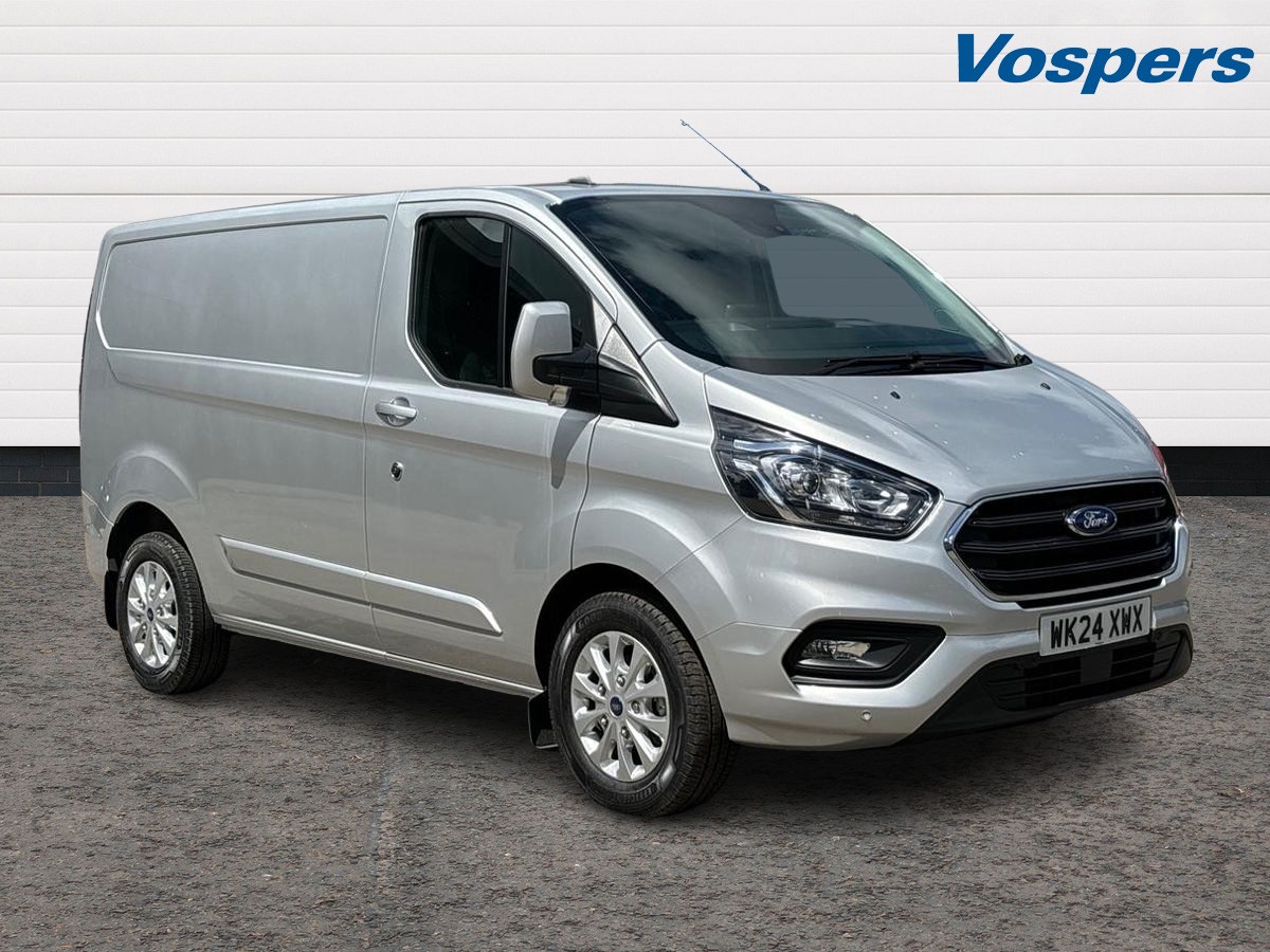 Main listing image - Ford Transit Custom