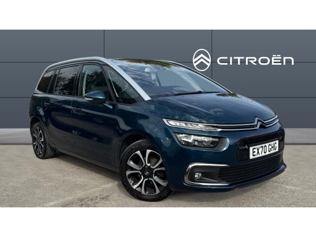 Main listing image - Citroen Grand C4 SpaceTourer