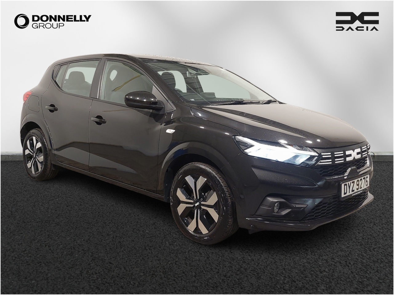 Main listing image - Dacia Sandero