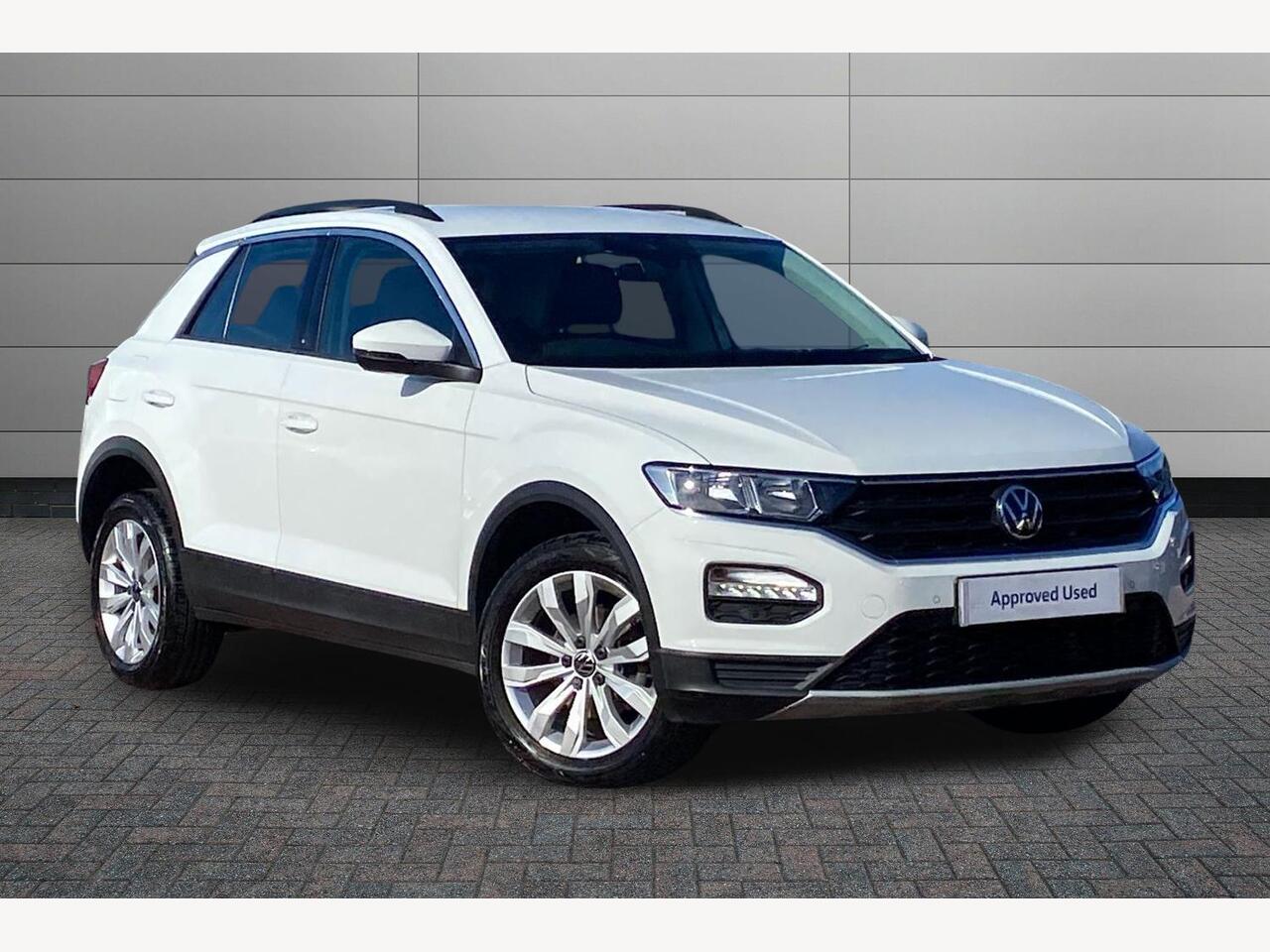 Main listing image - Volkswagen T-Roc