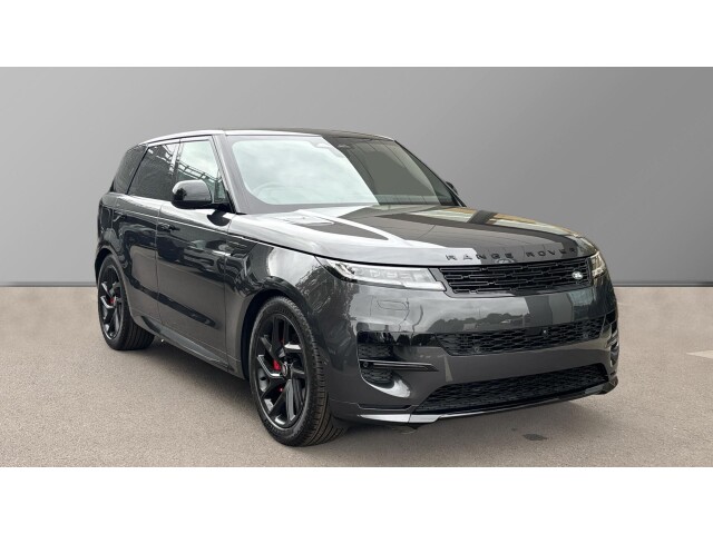 Main listing image - Land Rover Range Rover Sport