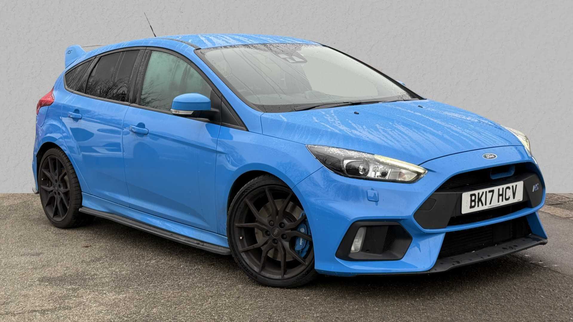 Main listing image - Ford Focus RS