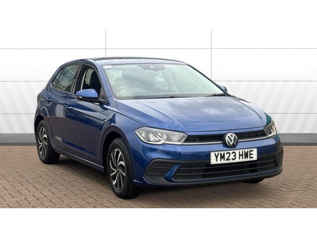 Main listing image - Volkswagen Polo