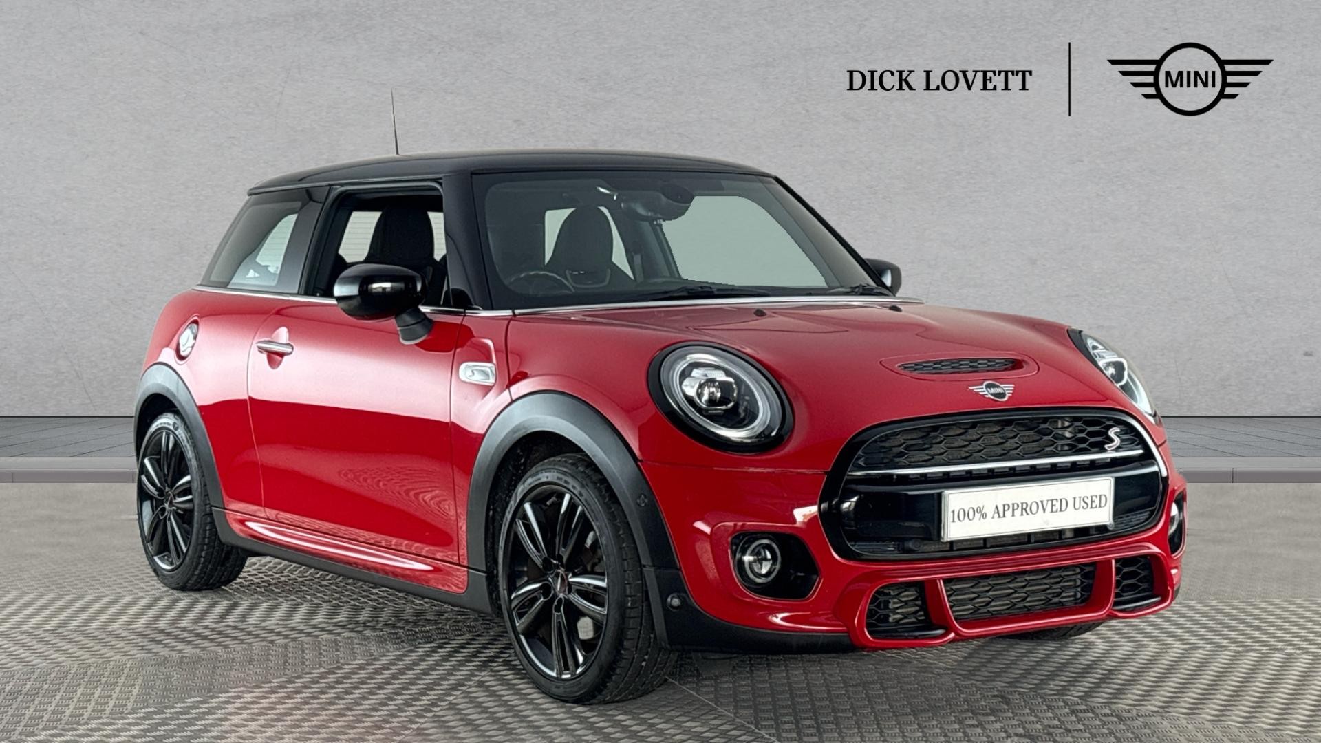 Main listing image - MINI Hatchback