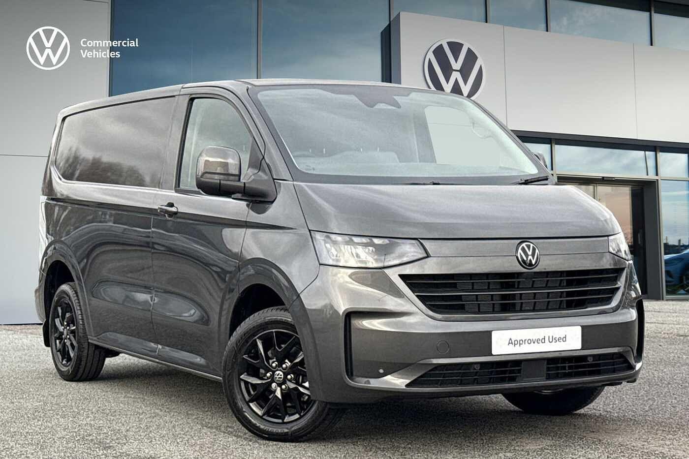 Main listing image - Volkswagen Transporter