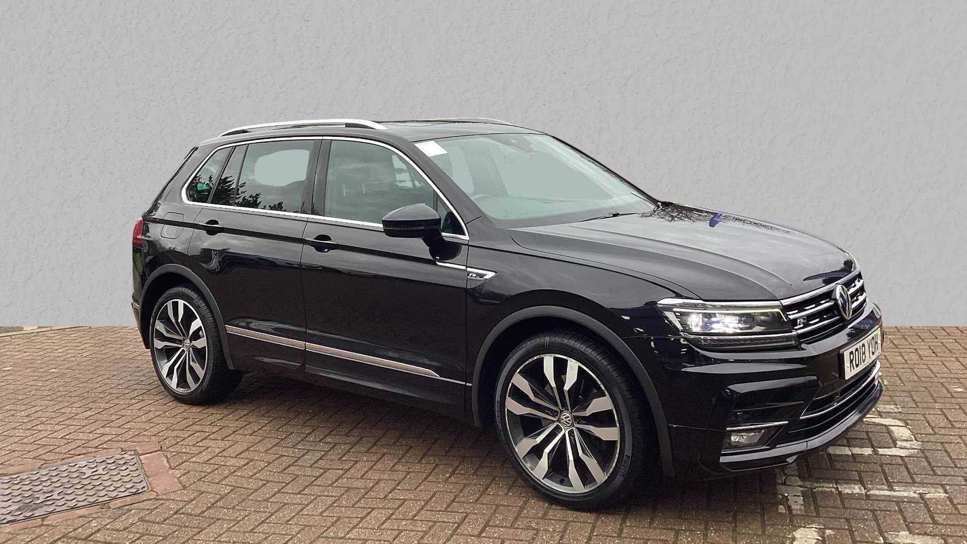 Main listing image - Volkswagen Tiguan