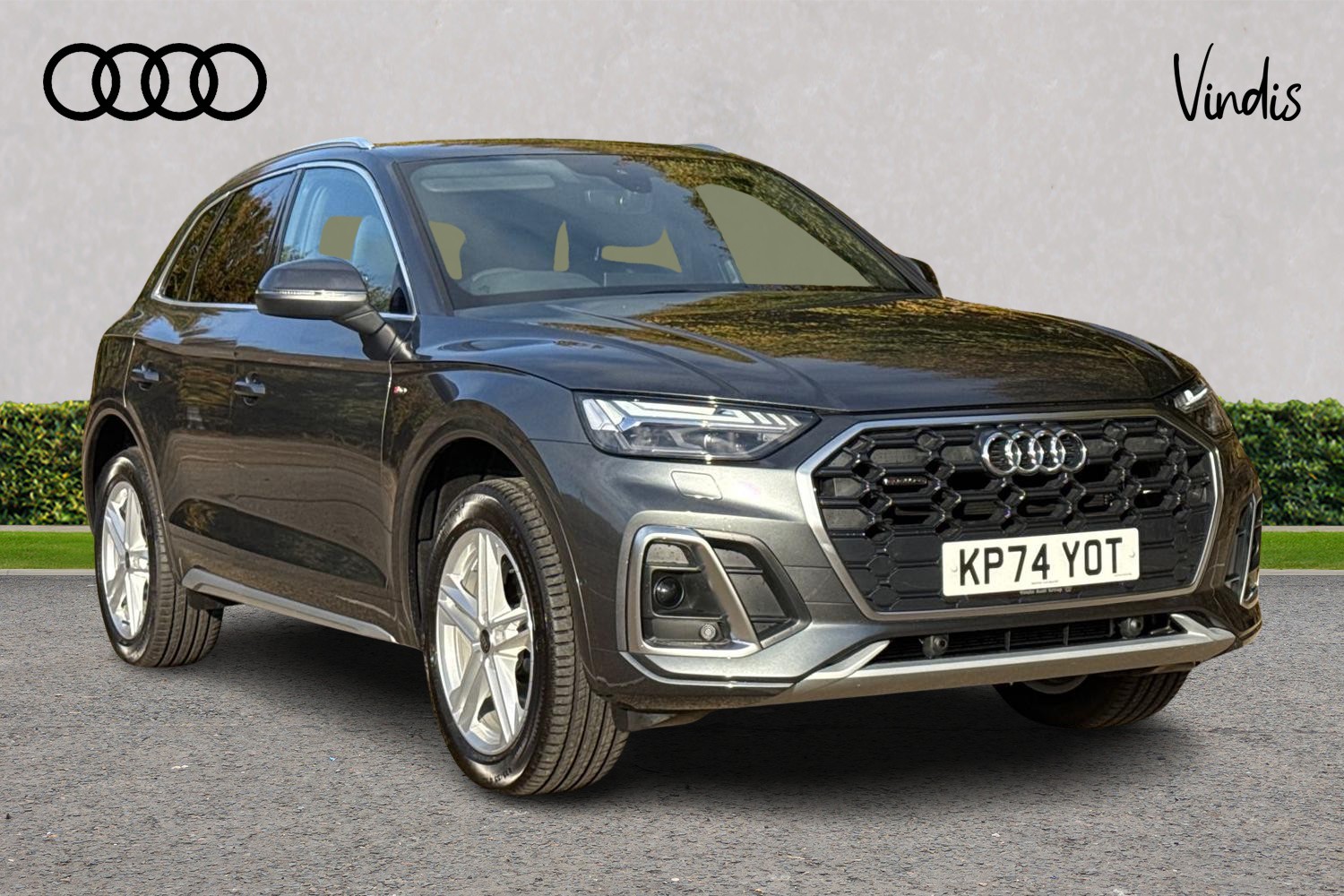 Main listing image - Audi Q5