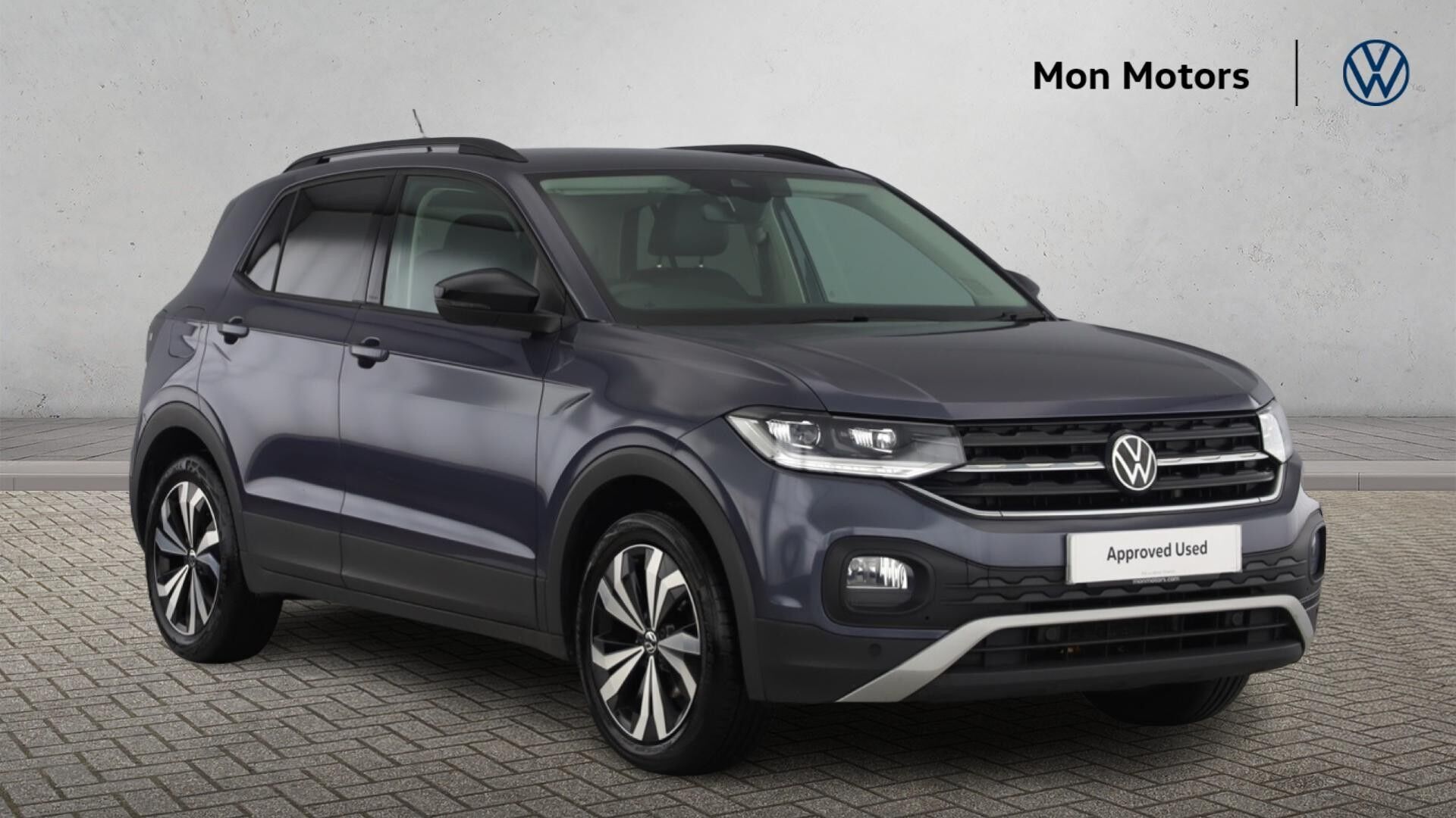 Main listing image - Volkswagen T-Cross