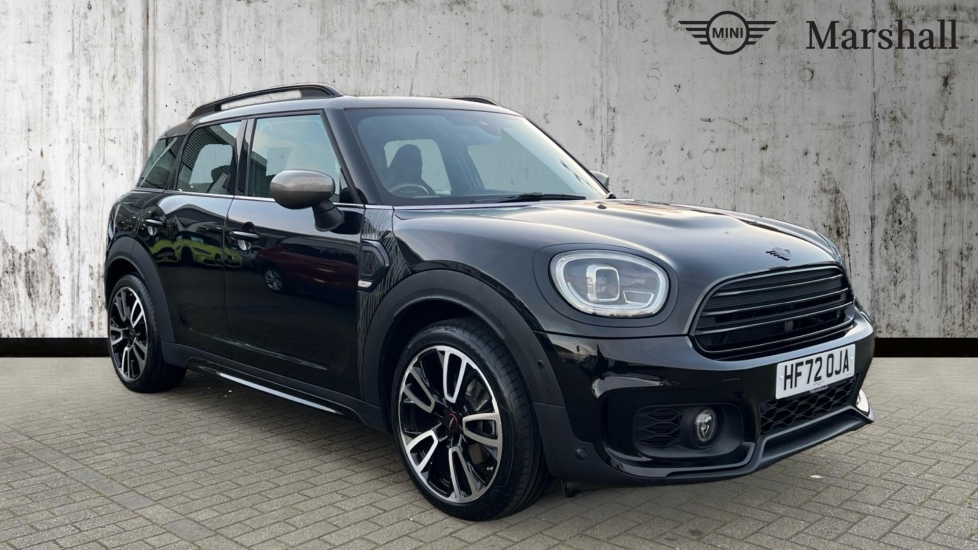 Main listing image - MINI Countryman