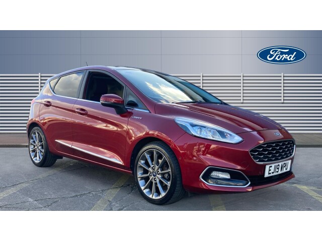 Main listing image - Ford Fiesta