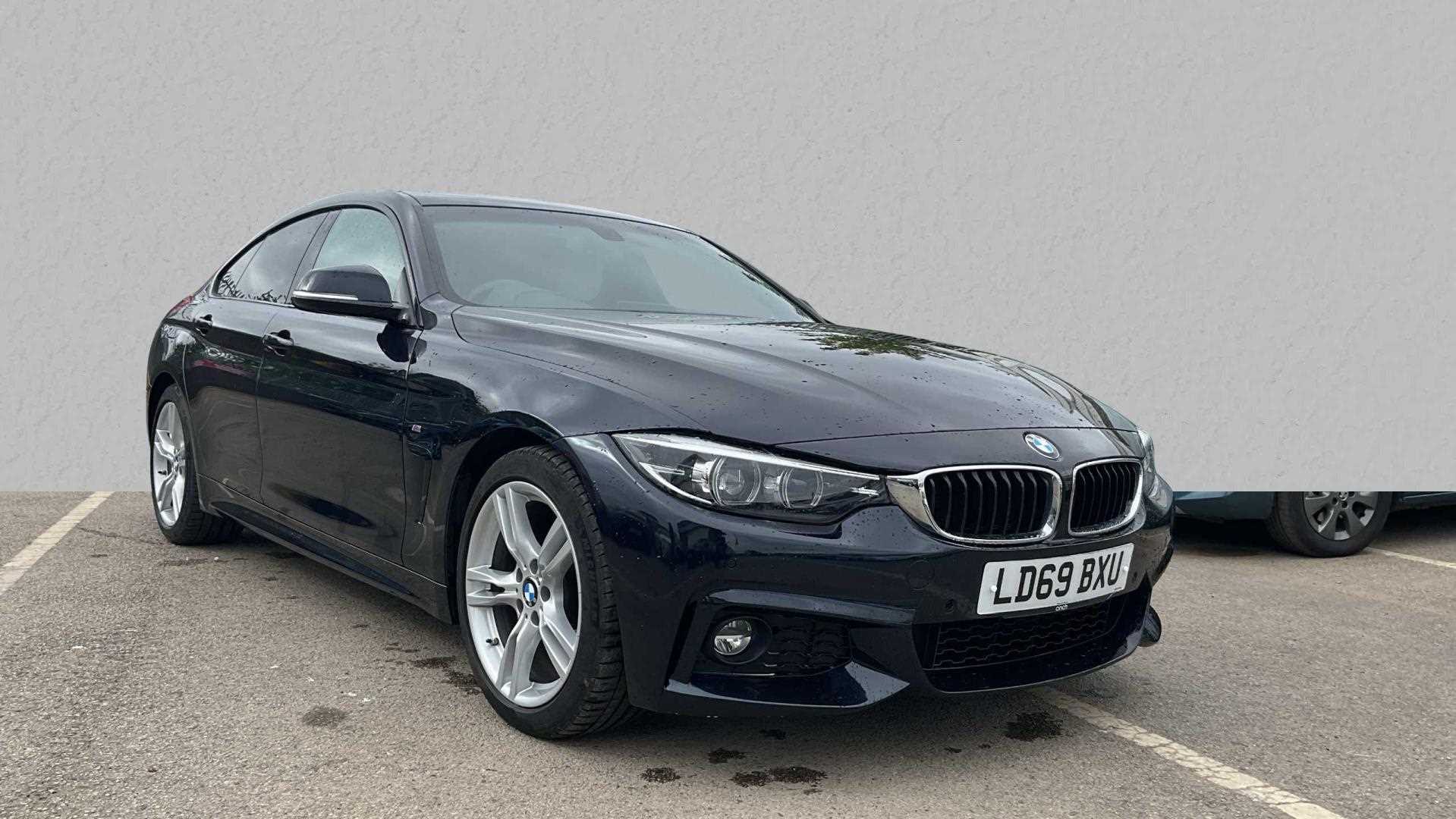 Main listing image - BMW 4 Series Gran Coupe