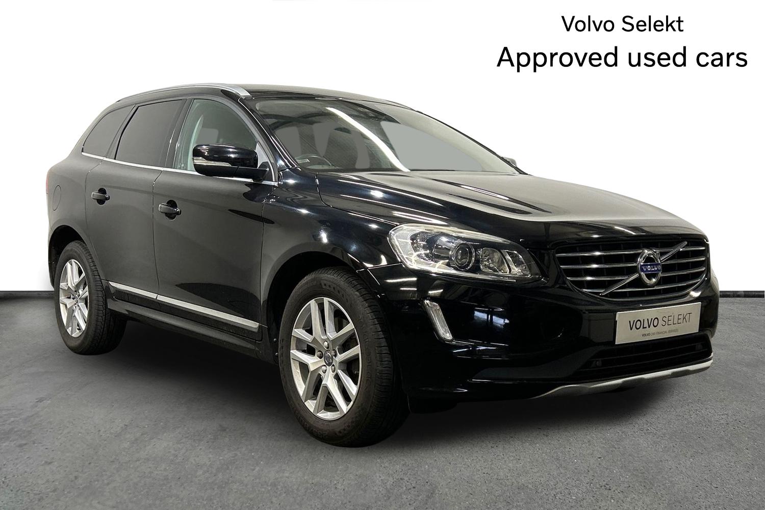 Main listing image - Volvo XC60