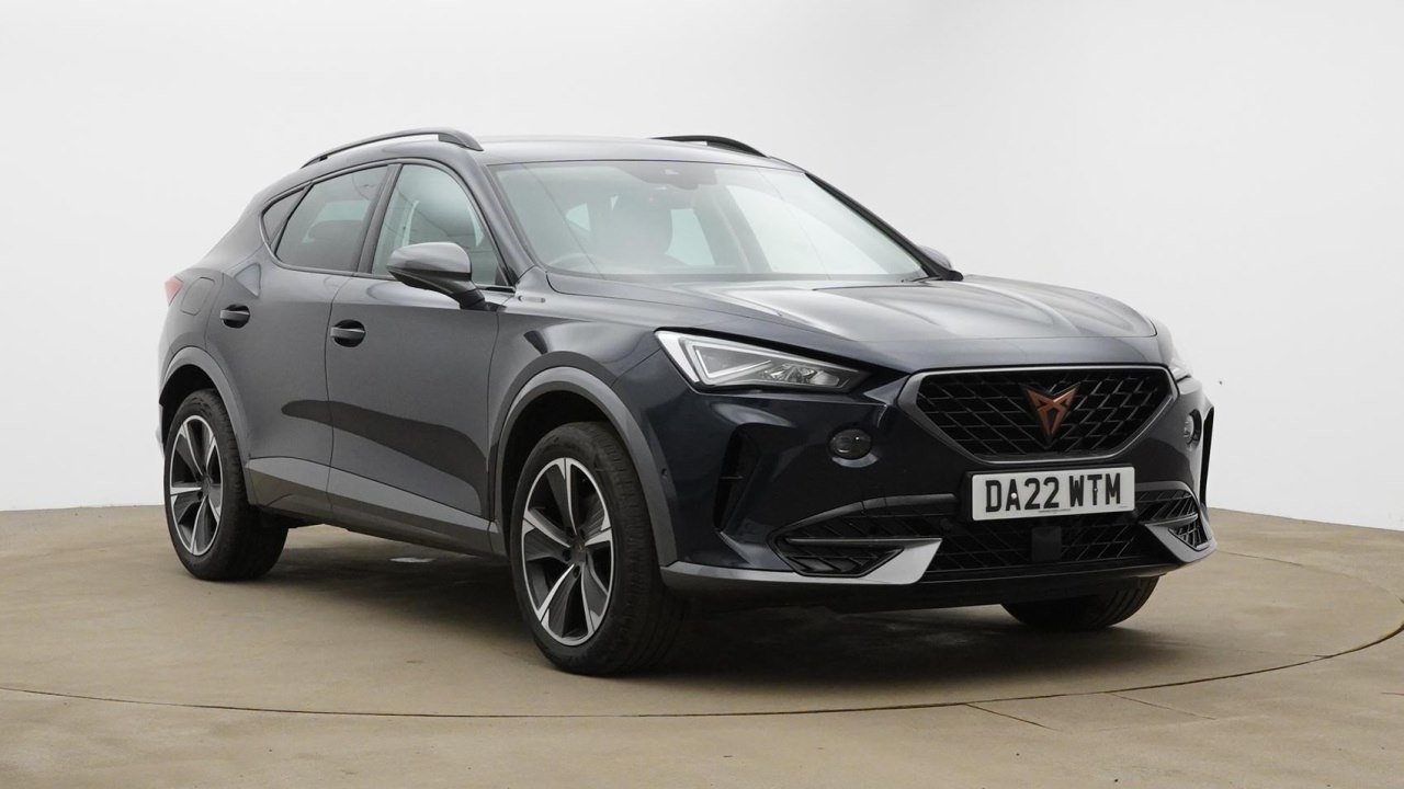 Main listing image - Cupra Formentor