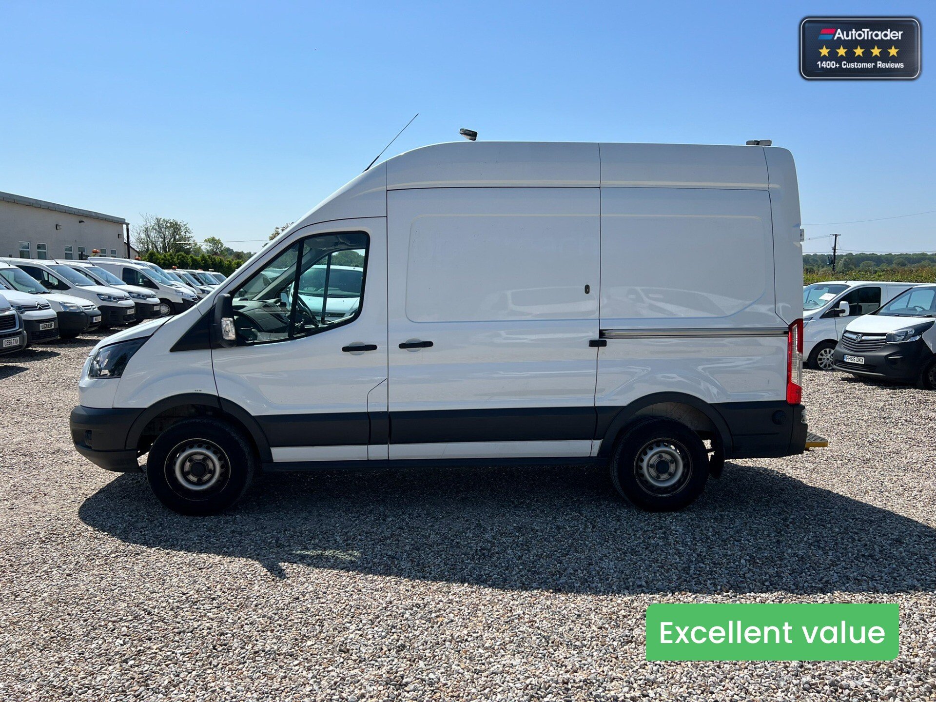 Main listing image - Ford Transit