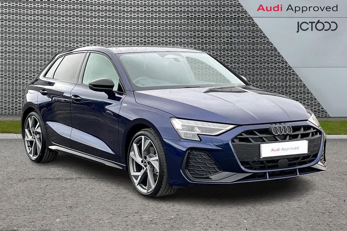 Main listing image - Audi A3