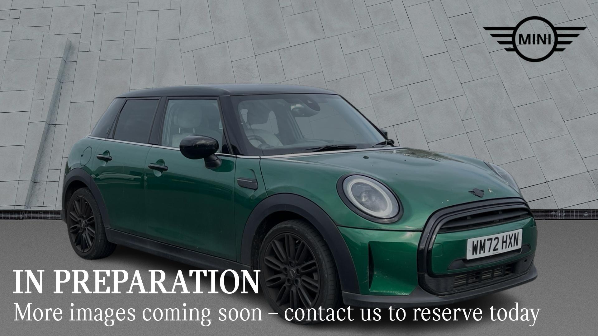 Main listing image - MINI Hatchback 5dr