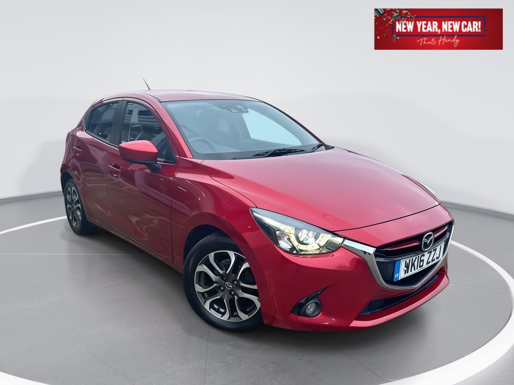 Main listing image - Mazda 2