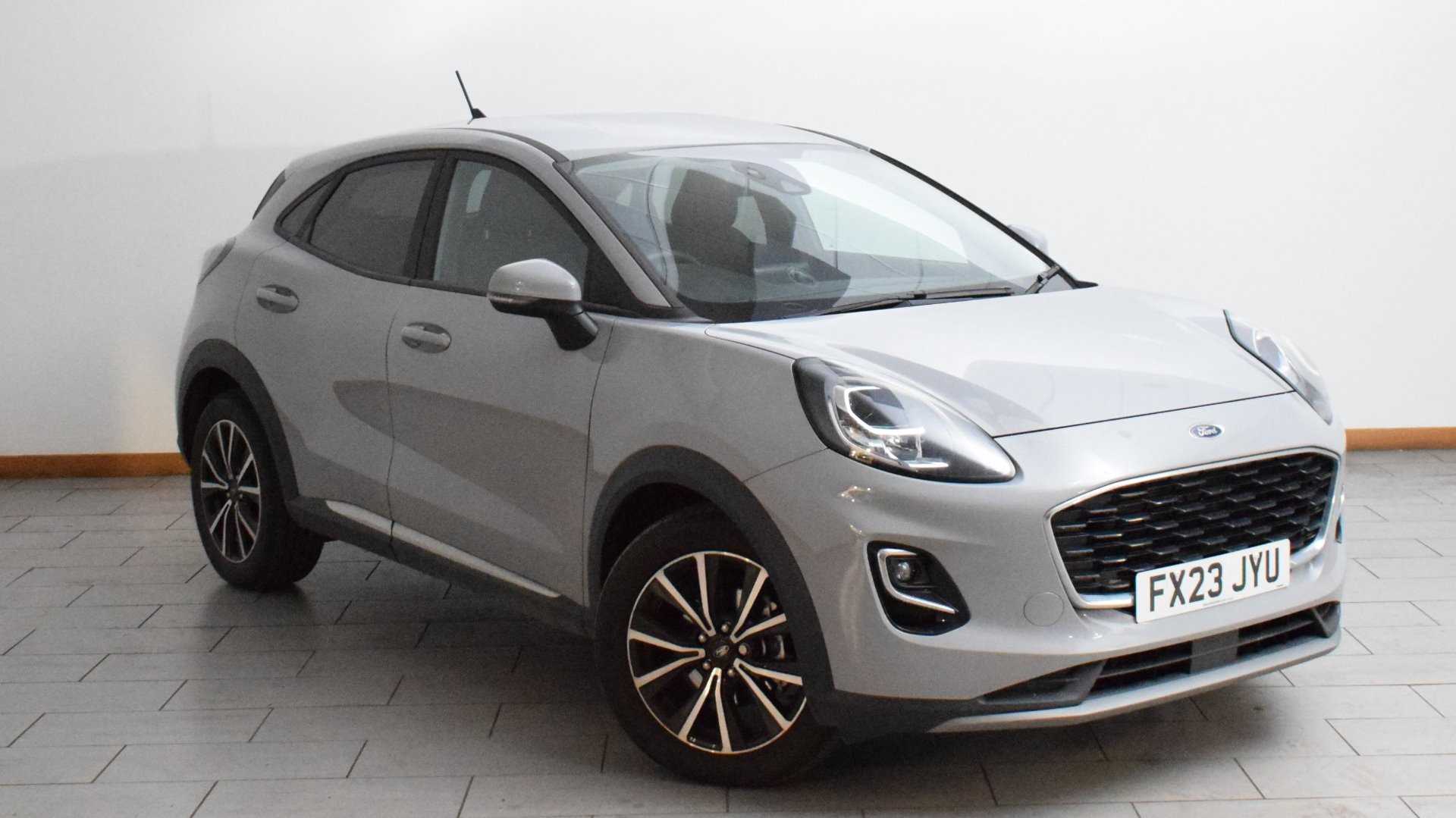Main listing image - Ford Puma