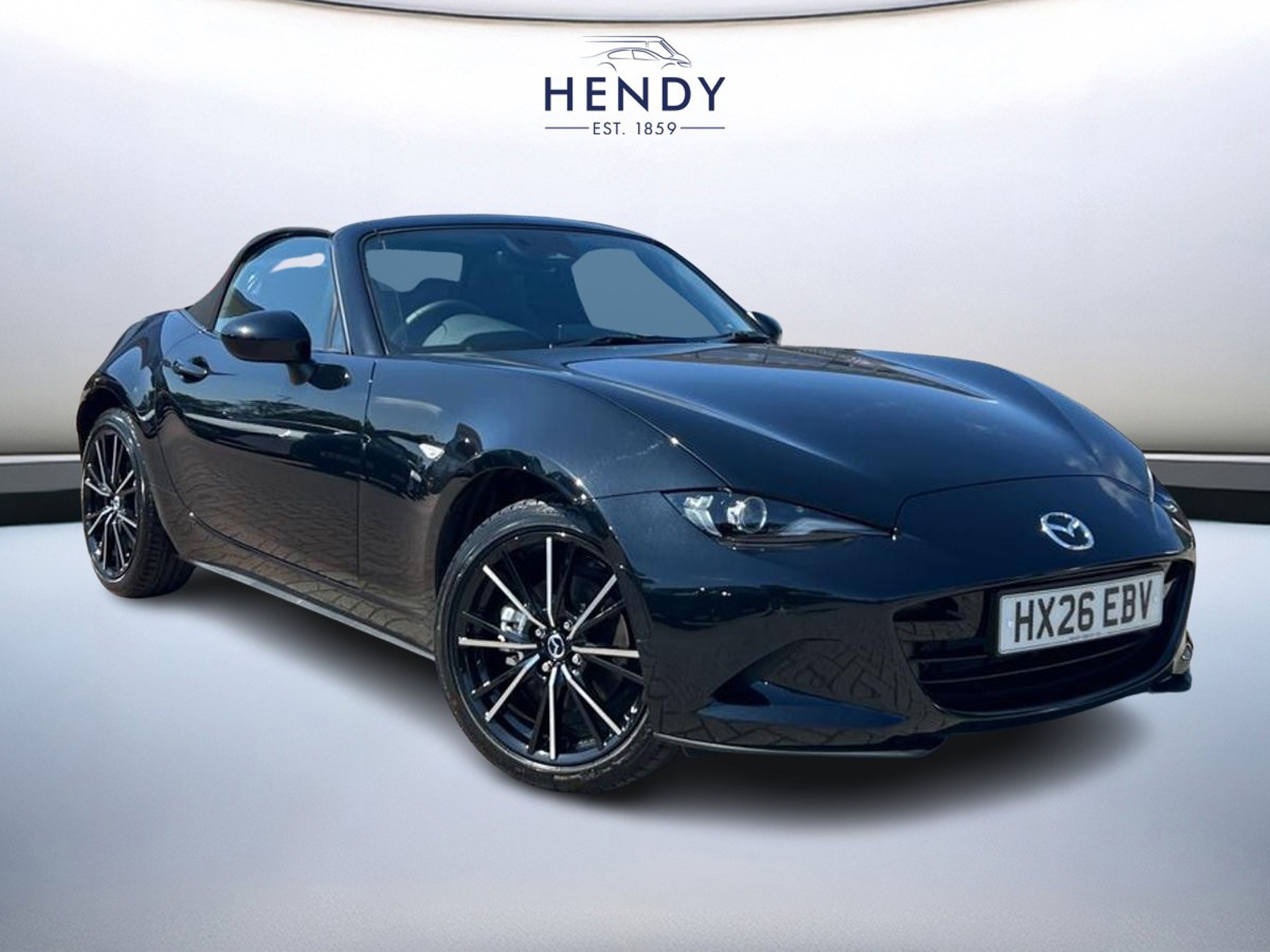 Main listing image - Mazda MX-5