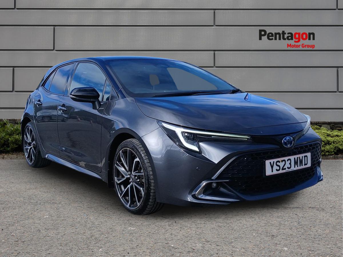 Main listing image - Toyota Corolla