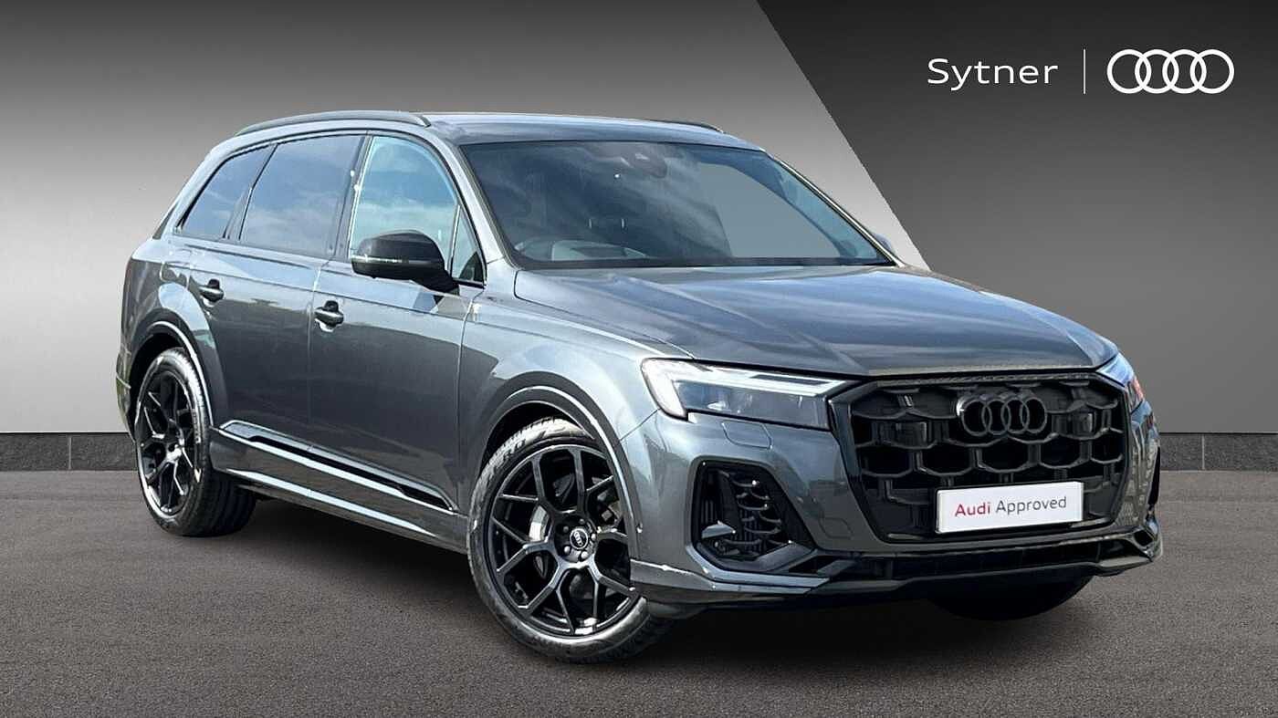 Main listing image - Audi Q7