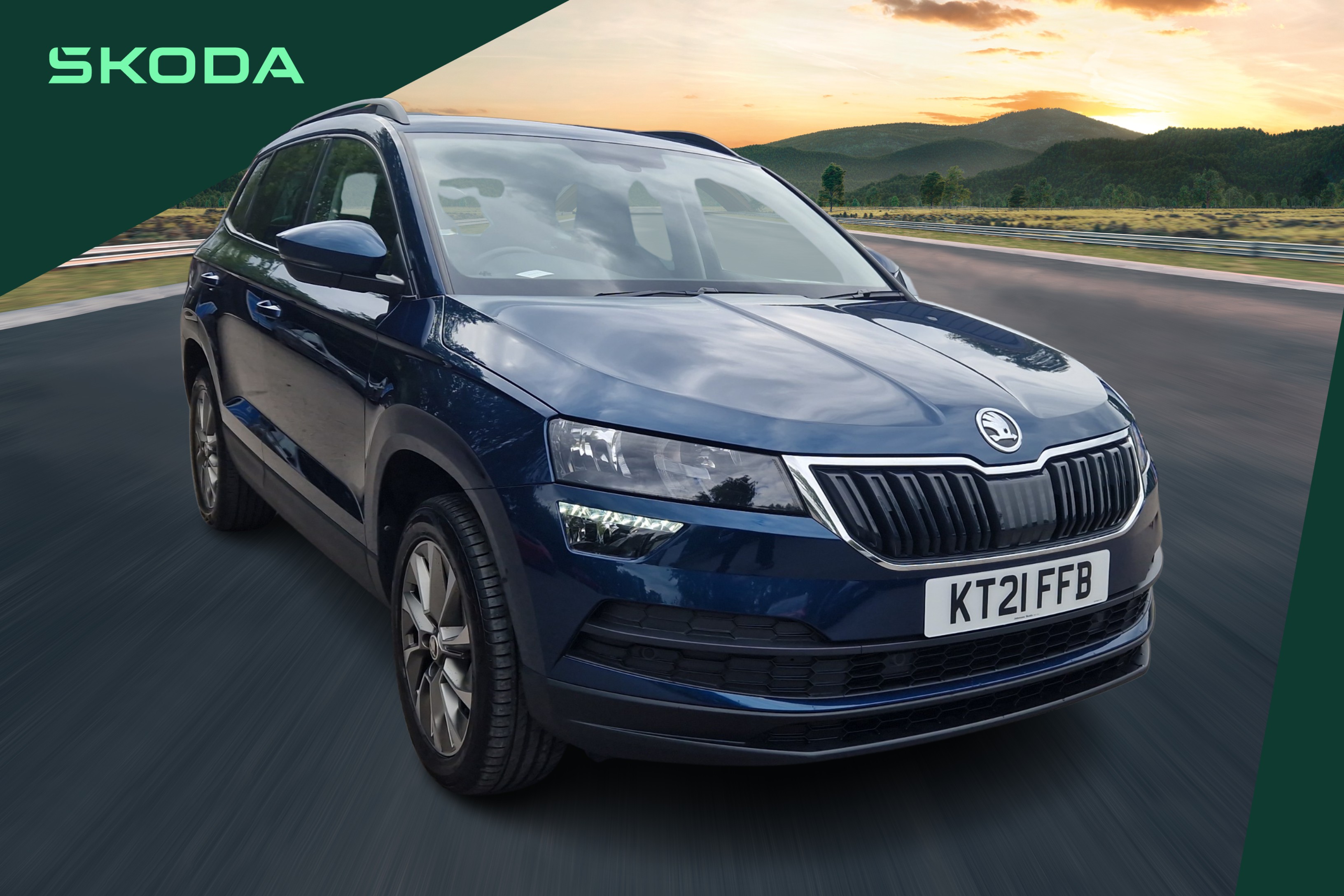 Main listing image - Skoda Karoq