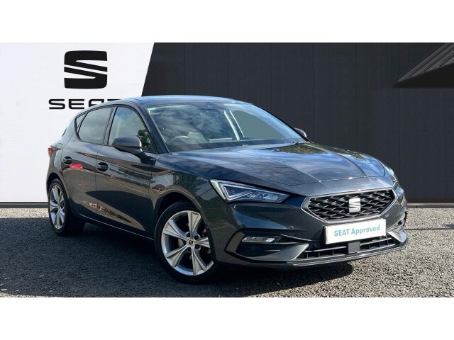 Main listing image - SEAT Leon