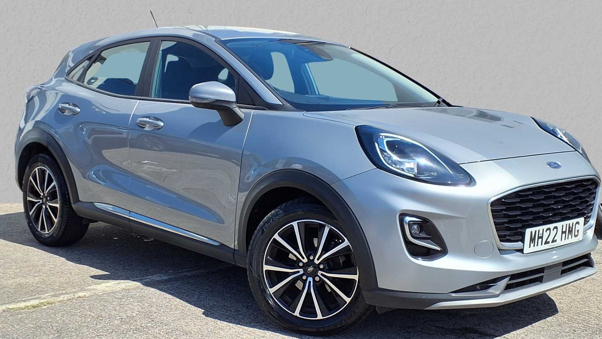 Main listing image - Ford Puma
