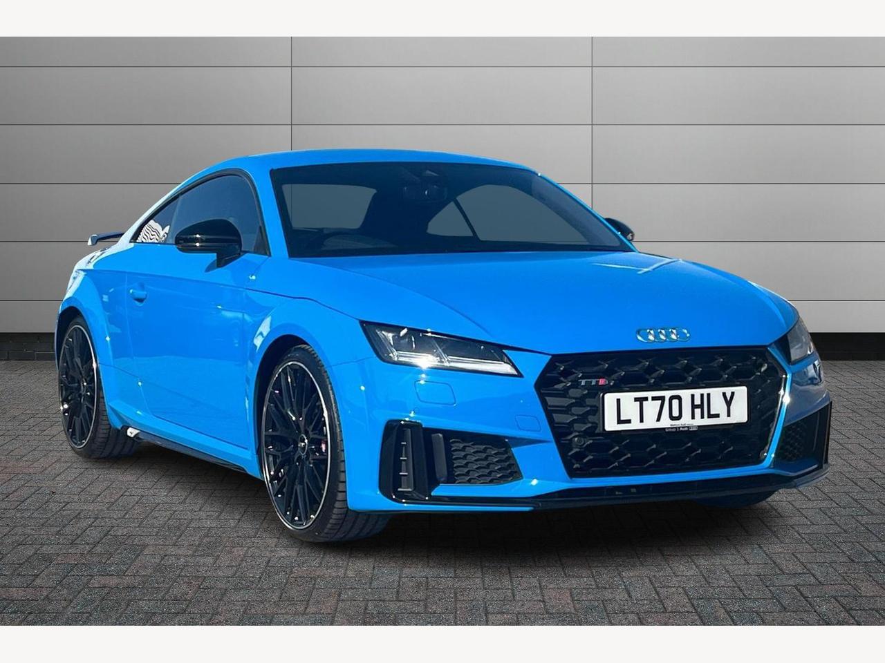 Main listing image - Audi TT S