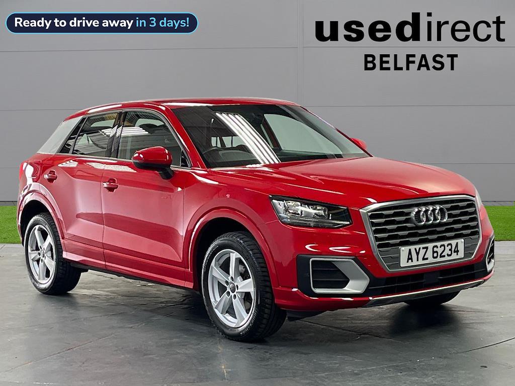 Main listing image - Audi Q2