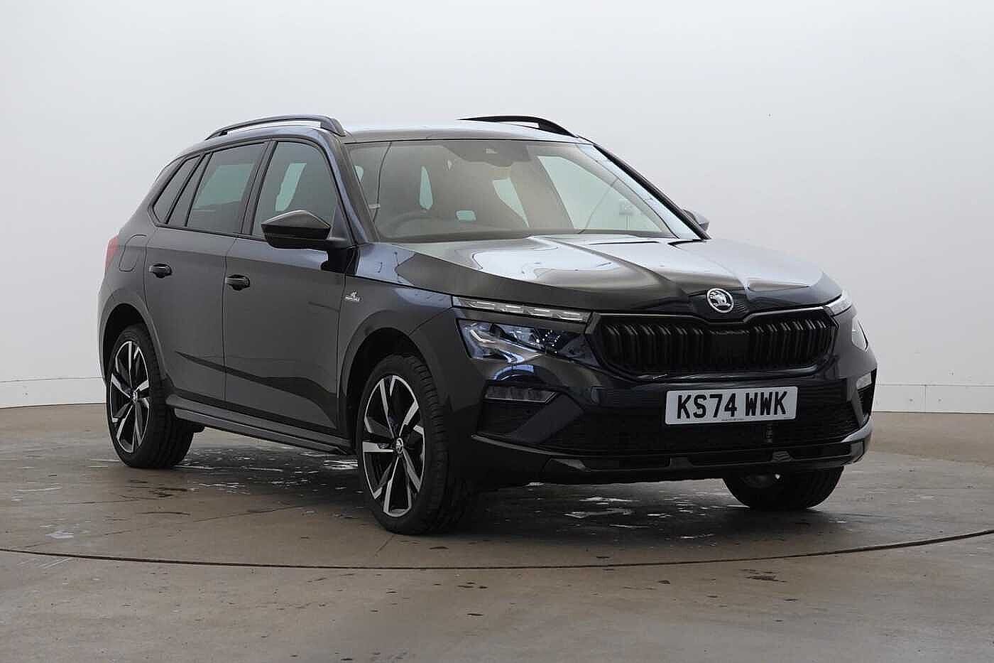Main listing image - Skoda Kamiq