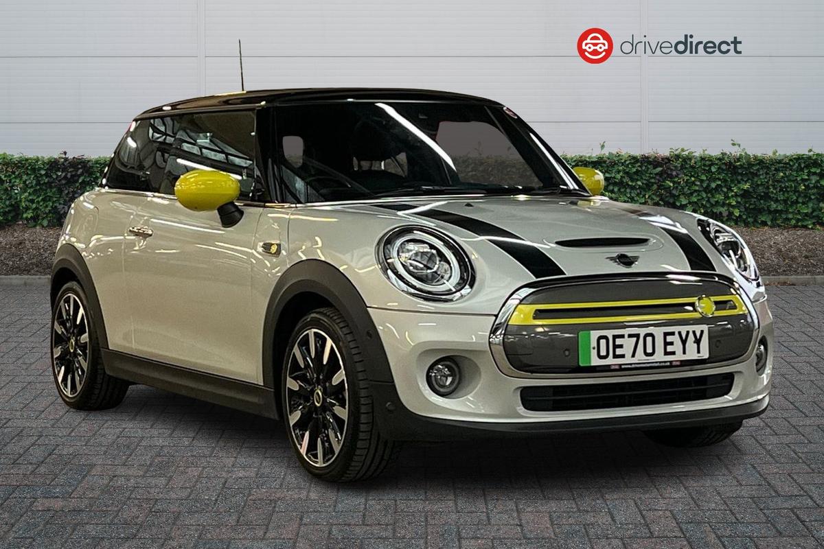 Main listing image - MINI Electric