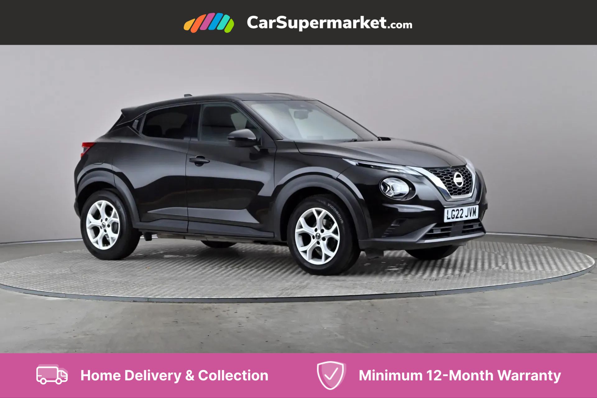 Main listing image - Nissan Juke