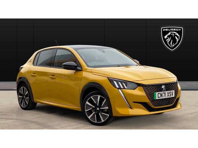 Main listing image - Peugeot e-208