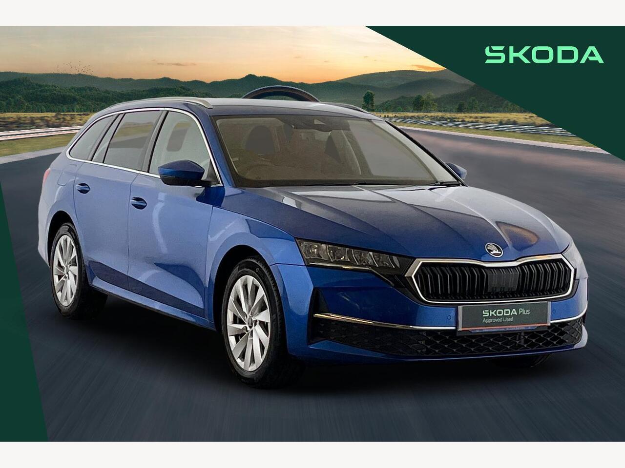 Main listing image - Skoda Octavia Estate