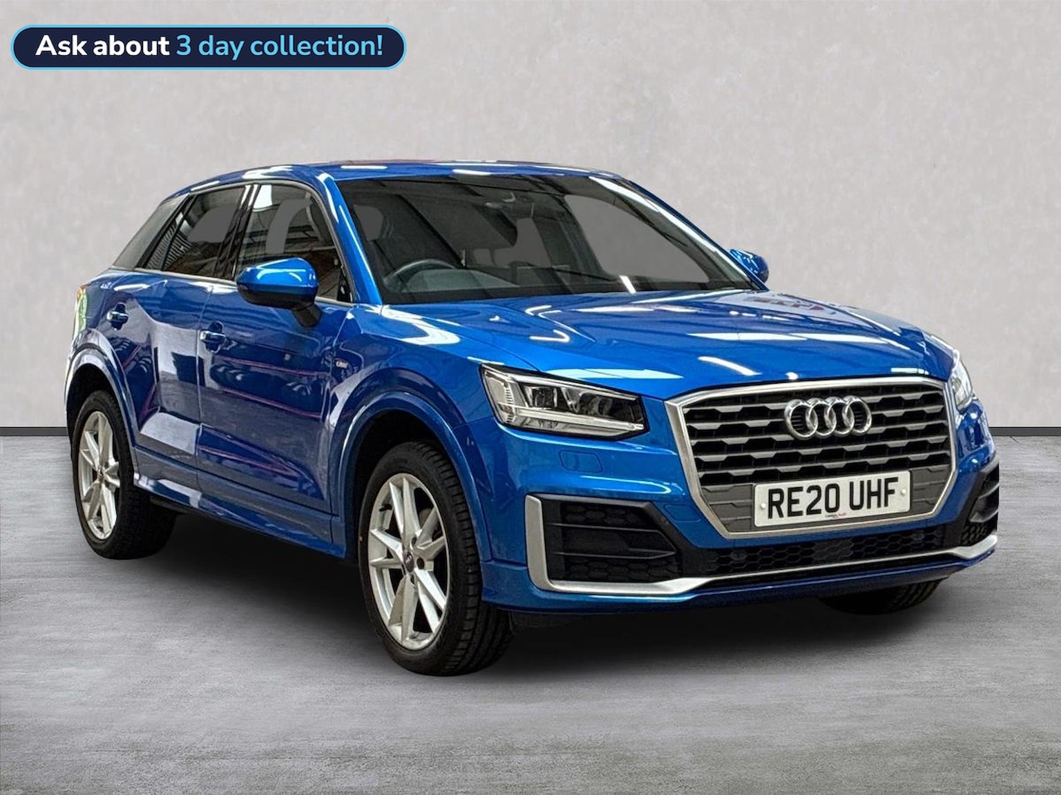 Main listing image - Audi Q2