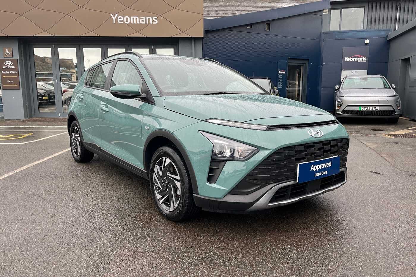 Main listing image - Hyundai Bayon