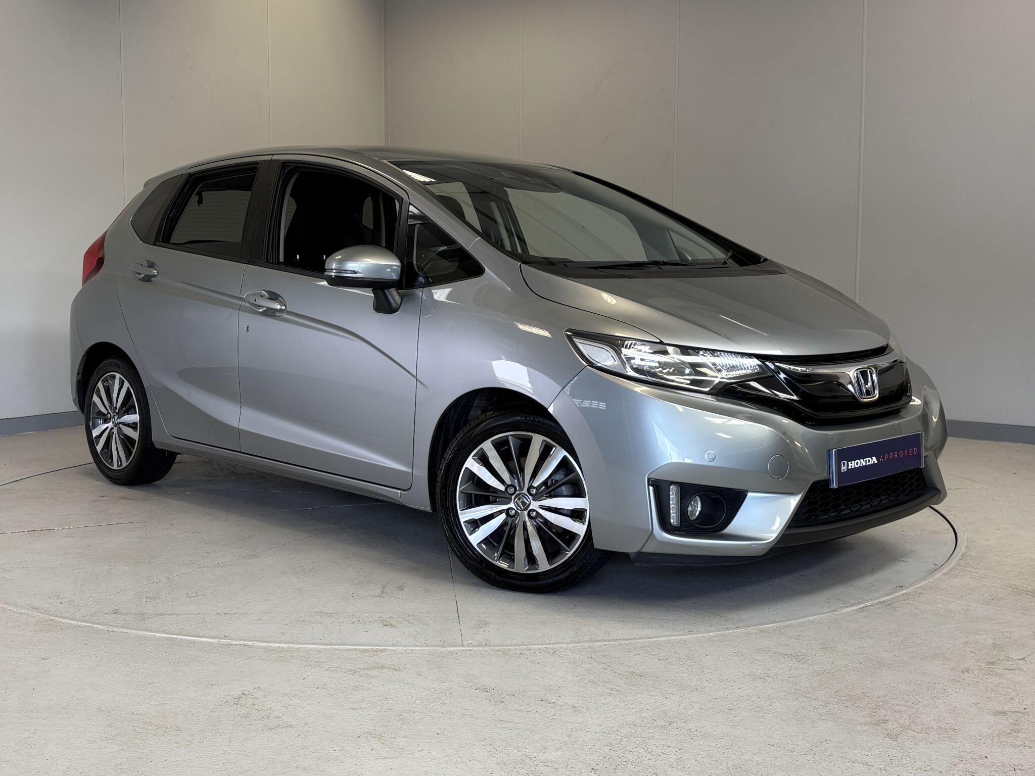 Main listing image - Honda Jazz